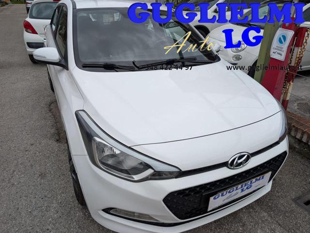 HYUNDAI i20 usata, con ABS