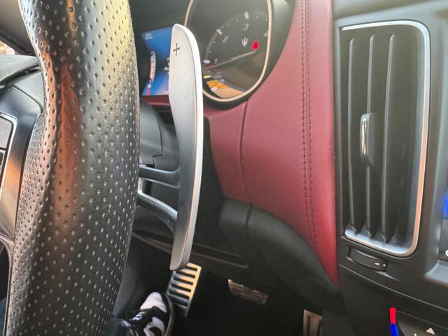 MASERATI Levante usata, con Portellone posteriore elettrico