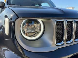 JEEP Renegade usata, con Cronologia tagliandi