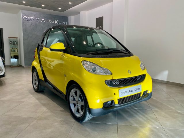 SMART ForTwo usata, con ABS