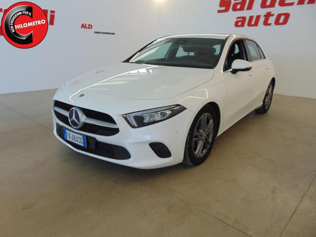 MERCEDES-BENZ A 180 usata, con Airbag