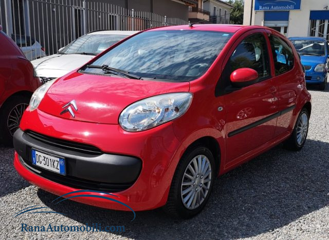CITROEN C1 usata, con ABS