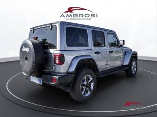 JEEP Wrangler usata 2