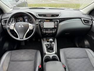 NISSAN Qashqai usata, con Controllo trazione