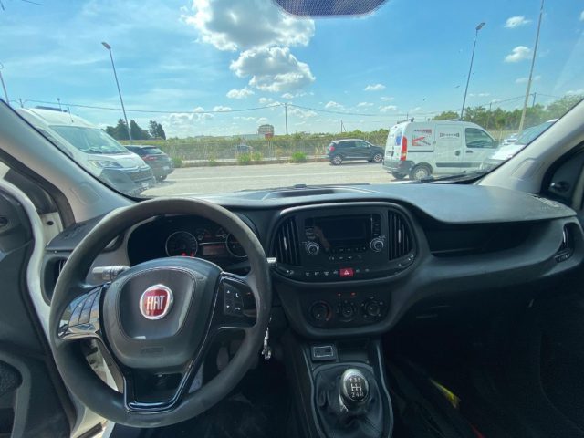 FIAT Doblo usata, con ESP