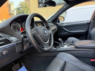 BMW X6 usata, con Boardcomputer