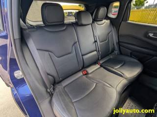 JEEP Compass usata, con Start/Stop Automatico