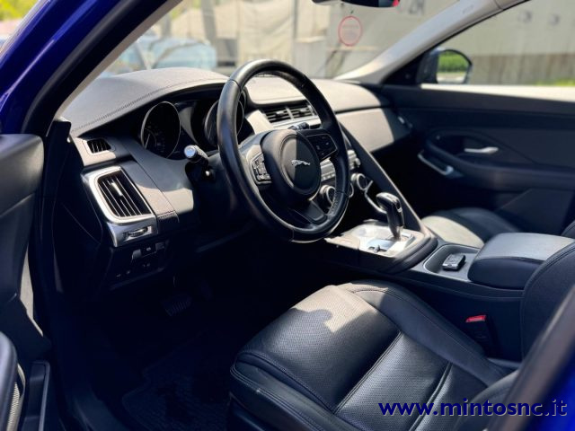 JAGUAR E-Pace usata, con Boardcomputer