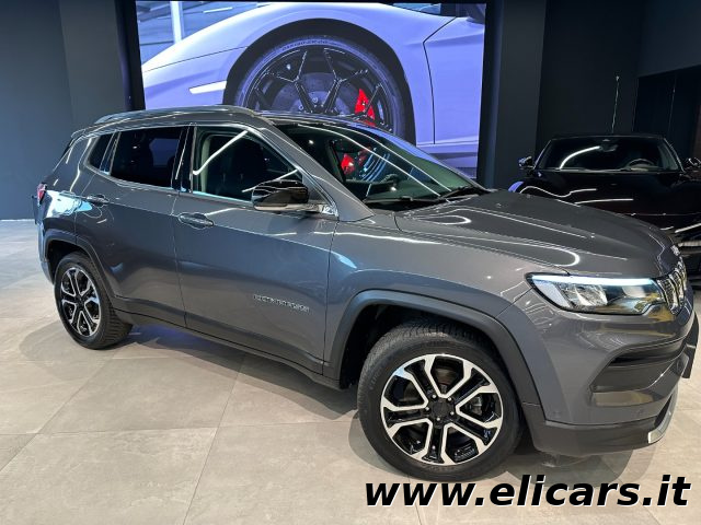 JEEP Compass usata, con Airbag laterali