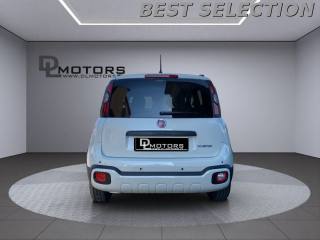 FIAT Panda usata, con Cruise Control