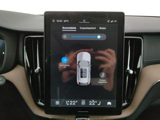 VOLVO XC60 usata, con Vetri oscurati