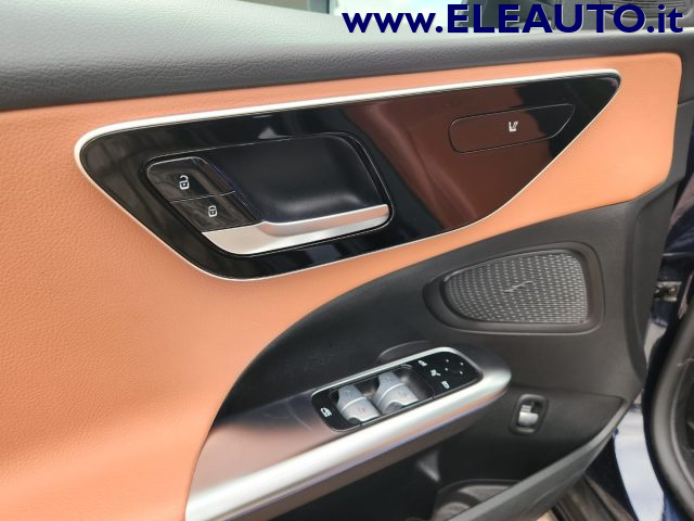 MERCEDES-BENZ C 220 usata, con Sistema di navigazione