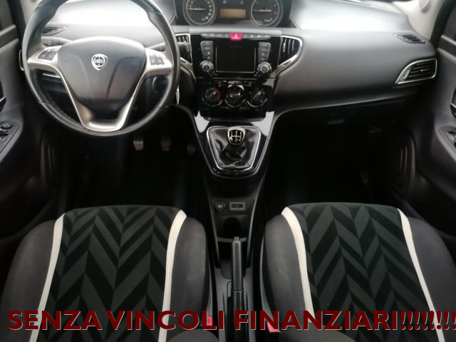 LANCIA Ypsilon usata, con Filtro antiparticolato