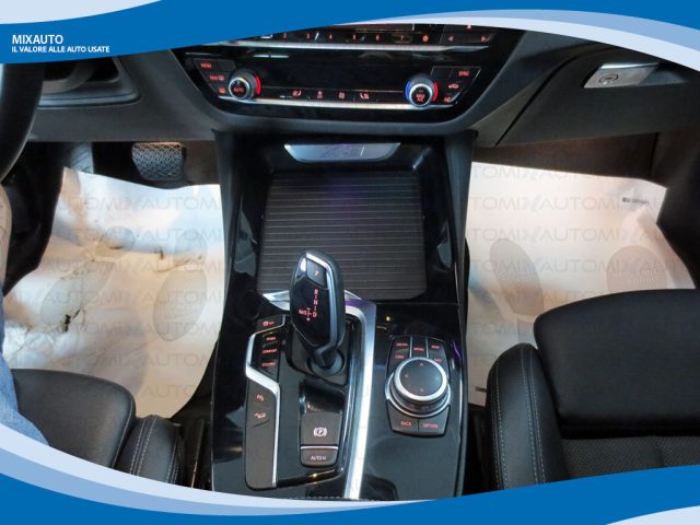 BMW X3 usata, con Boardcomputer