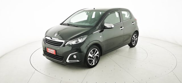 PEUGEOT 108 usata, con Airbag laterali
