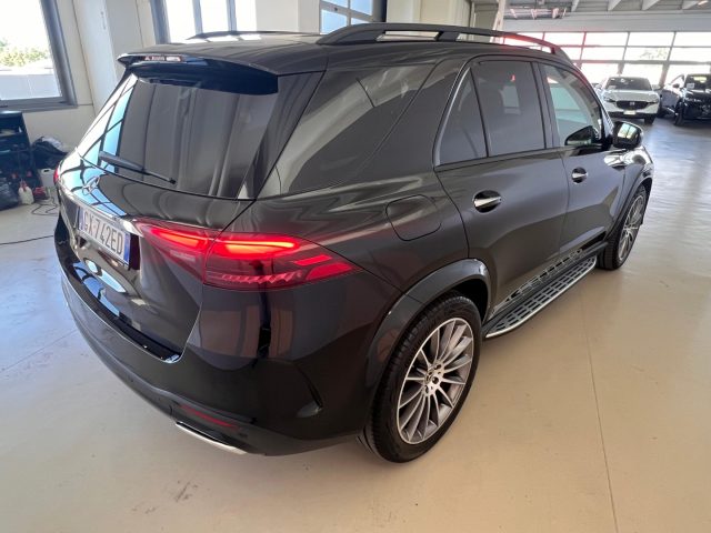 MERCEDES-BENZ GLE 300 usata, con Airbag