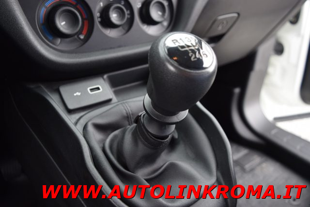 FIAT Doblo usata, con Volante multifunzione