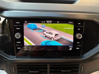 VOLKSWAGEN T-Cross usata, con Park Distance Control