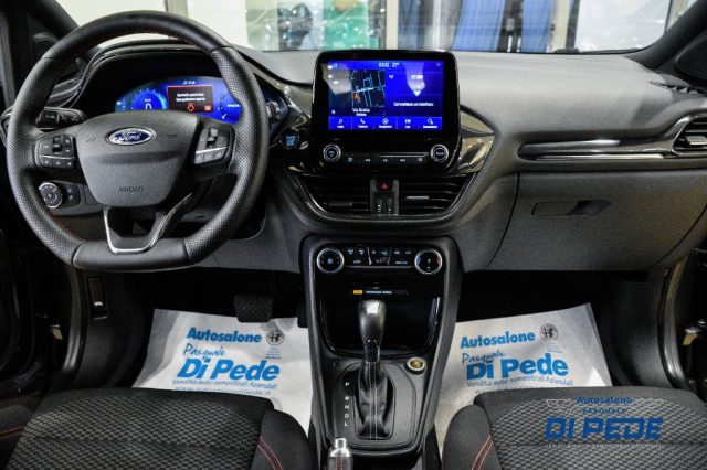 FORD Puma usata, con Servosterzo
