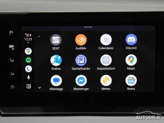 SEAT Ibiza usata, con Android Auto