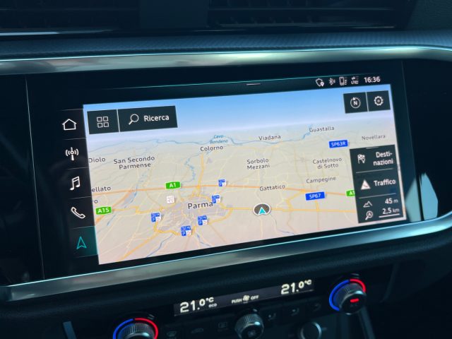 AUDI Q3 usata, con Climatizzatore