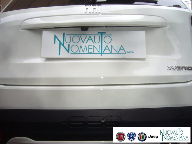 FIAT 600 usata, con Cruise Control