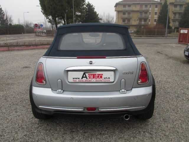 MINI Cabrio usata 82