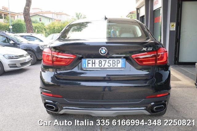 BMW X6 usata 130