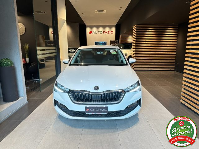 SKODA Scala usata, con Frenata d