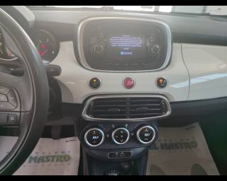 FIAT 500X usata, con Sensori di parcheggio posteriori