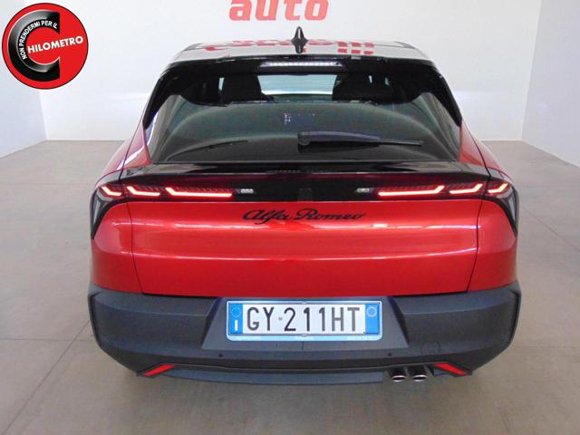 ALFA ROMEO Junior usata, con Servosterzo