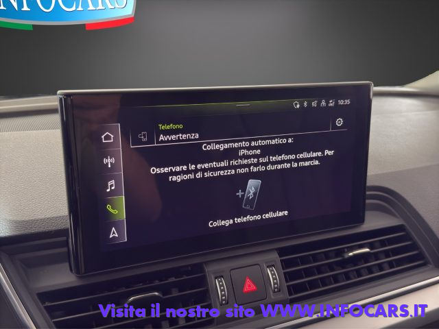 AUDI Q5 usata, con Fendinebbia