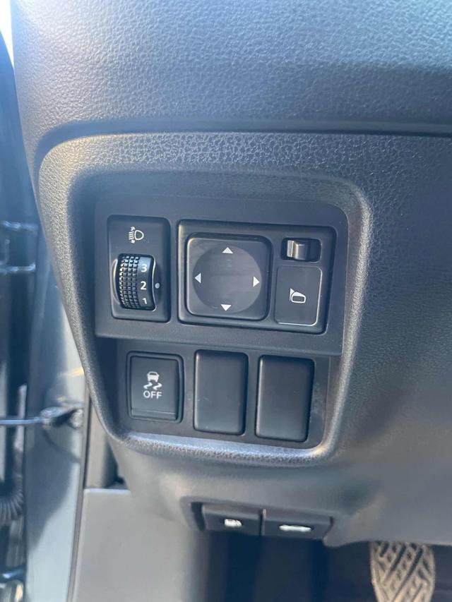 NISSAN Juke usata, con Controllo trazione