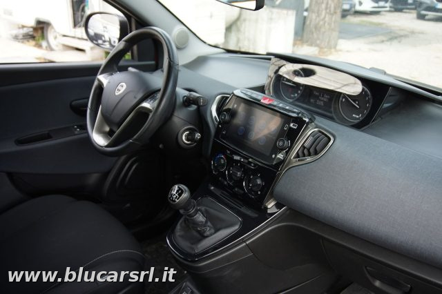 LANCIA Ypsilon usata, con Immobilizzatore elettronico