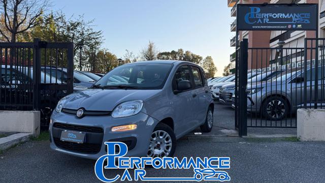 FIAT Panda usata, con ABS
