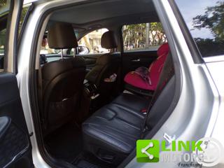 HYUNDAI Santa Fe usata, con Vetri oscurati