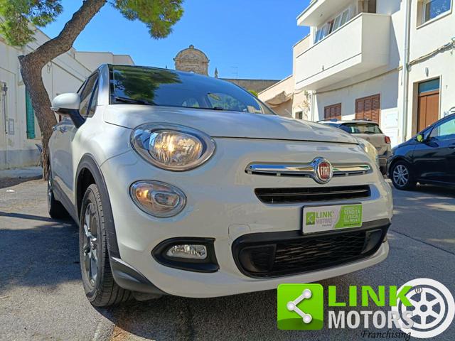 FIAT 500X usata, con Luci diurne
