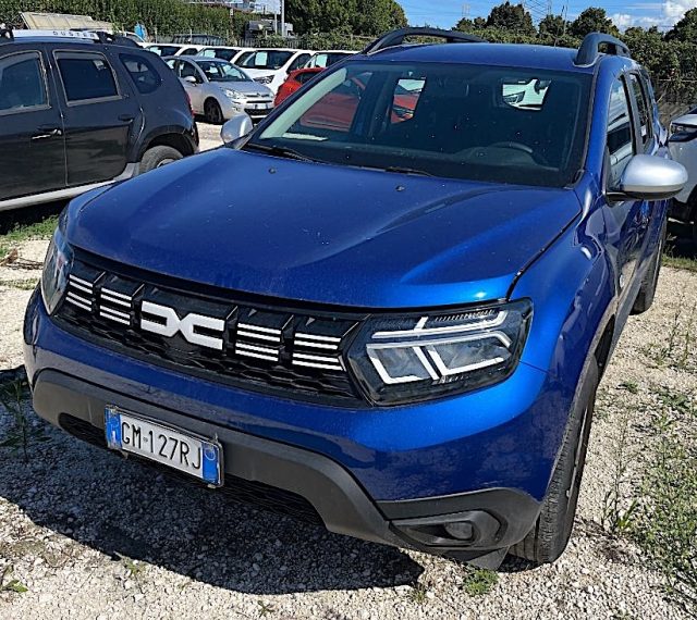 DACIA Duster usata, con ABS
