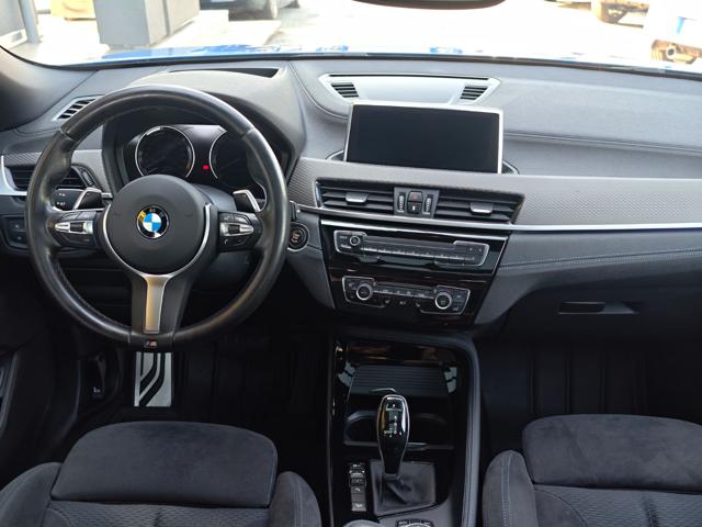 BMW X2 usata, con Controllo trazione