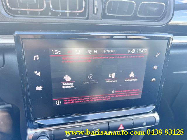CITROEN C3 usata, con ESP