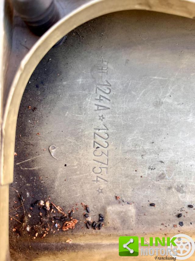 FIAT 124 Berlina usata 32