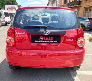 KIA Picanto usata, con Immobilizzatore elettronico