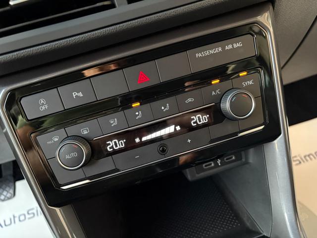 VOLKSWAGEN T-Cross usata, con Bracciolo