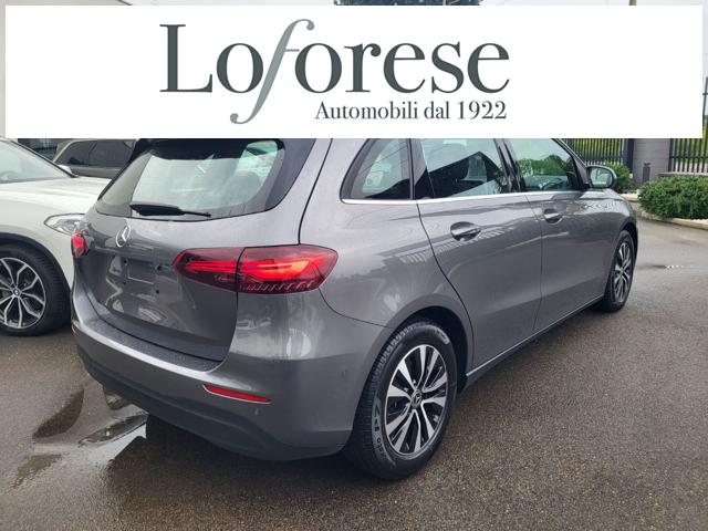 MERCEDES-BENZ B 180 usata, con Cerchi in lega