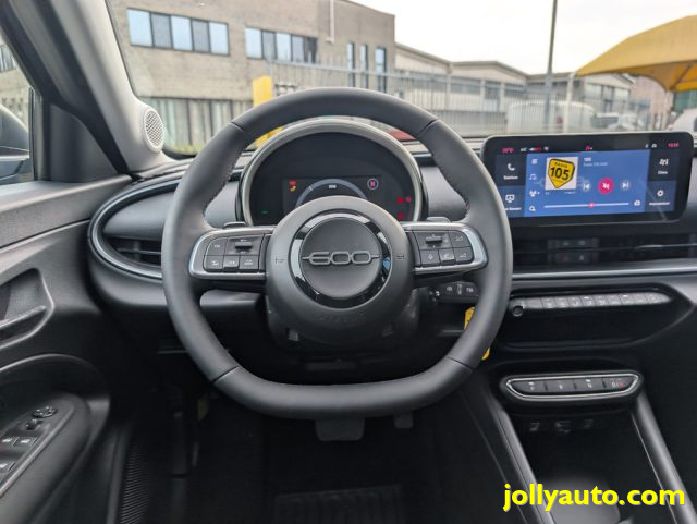 FIAT 600 usata, con Cruise Control
