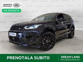 LAND ROVER Discovery Sport 2.0 TD4 163 CV AWD Auto Dynamic SE