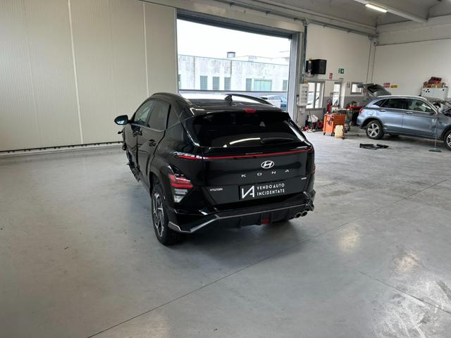 HYUNDAI Kona usata, con Alzacristalli elettrici