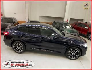 BMW X4 usata, con Boardcomputer