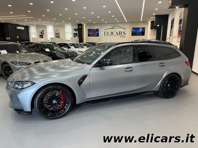 BMW M3 usata, con Boardcomputer