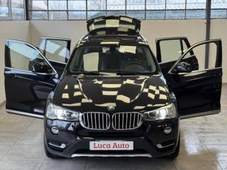 BMW X3 usata, con Airbag laterali